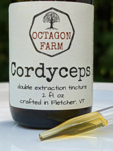 Cordyceps Double Extraction Tincture