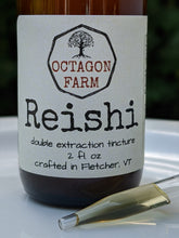 Reishi Double Extraction Tincture