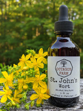 St. John's Wort Tincture