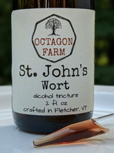 St. John's Wort Tincture