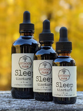 Sleep Tincture