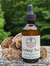 Turkey Tail Double Extraction Tincture