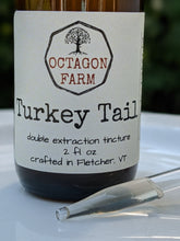 Turkey Tail Double Extraction Tincture
