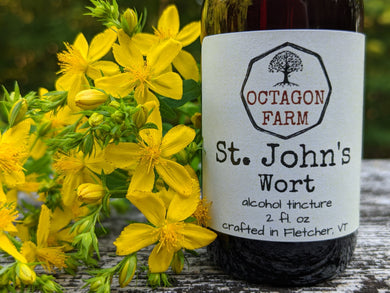 St. John's Wort Tincture